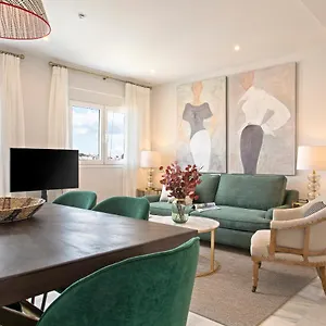  Appartement Genteel Constitucion