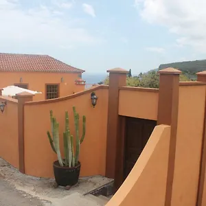 La Casa Del Abuelo Ferienhaus Los Sauces