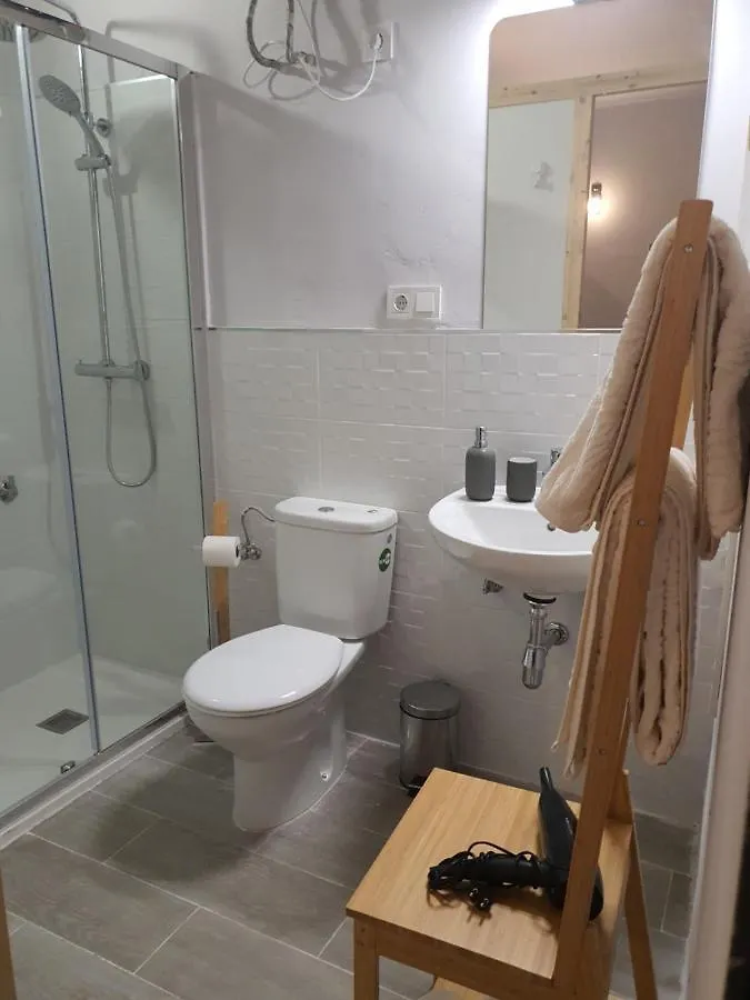 Apartamento Centro Historico Solo Office Sevilla Lejlighed