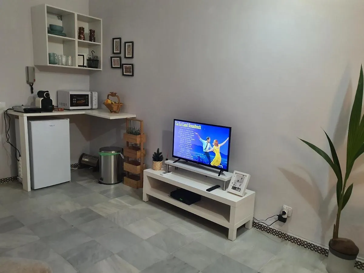 Lejlighed Apartamento Centro Historico Solo Office Sevilla