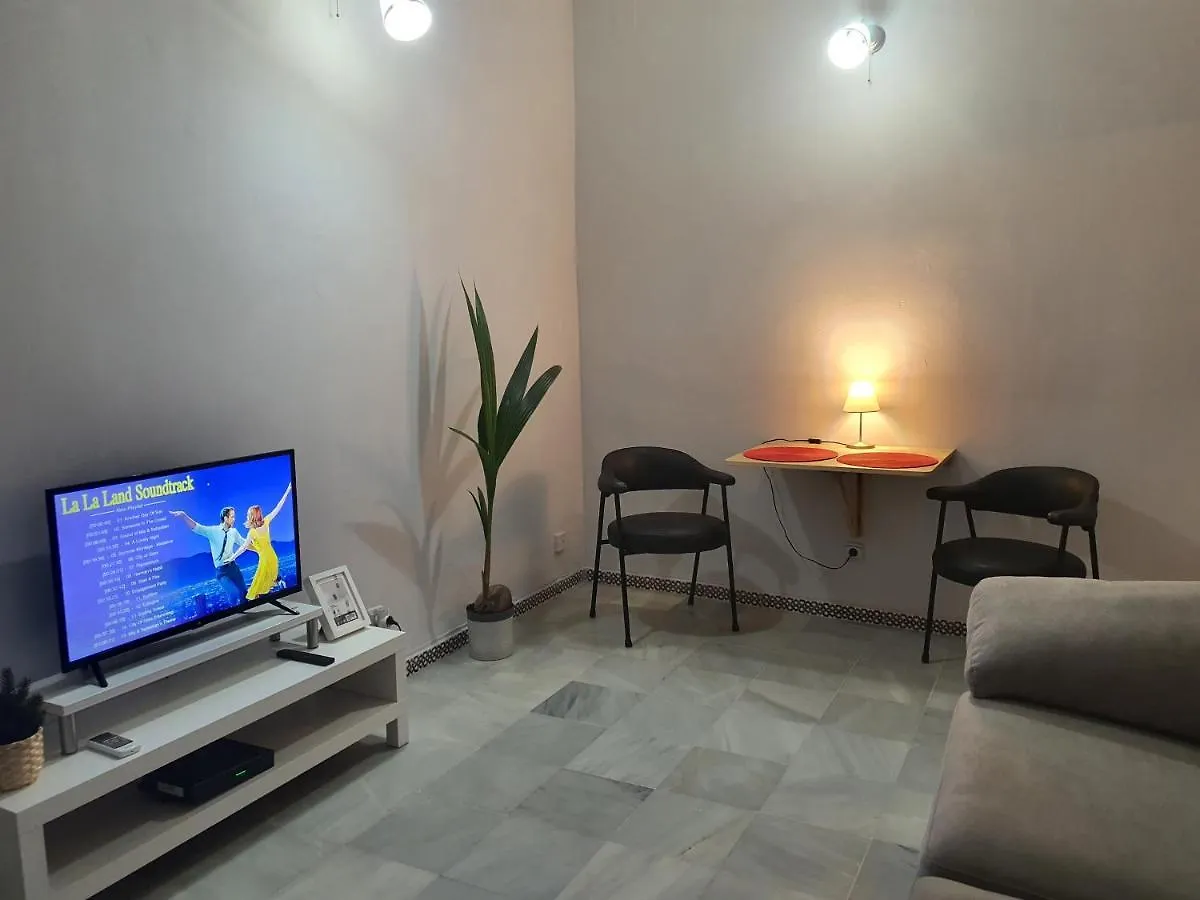Apartamento Centro Historico Solo Office Sevilla Spanien