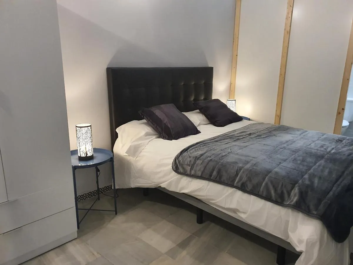 Lejlighed Apartamento Centro Historico Solo Office Sevilla Spanien